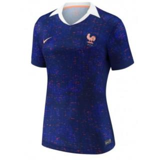 Francia 1a Equipación WEURO25 - MUJER